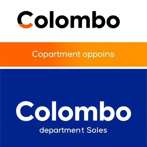 Logotipo do cliente Lojas Colombo